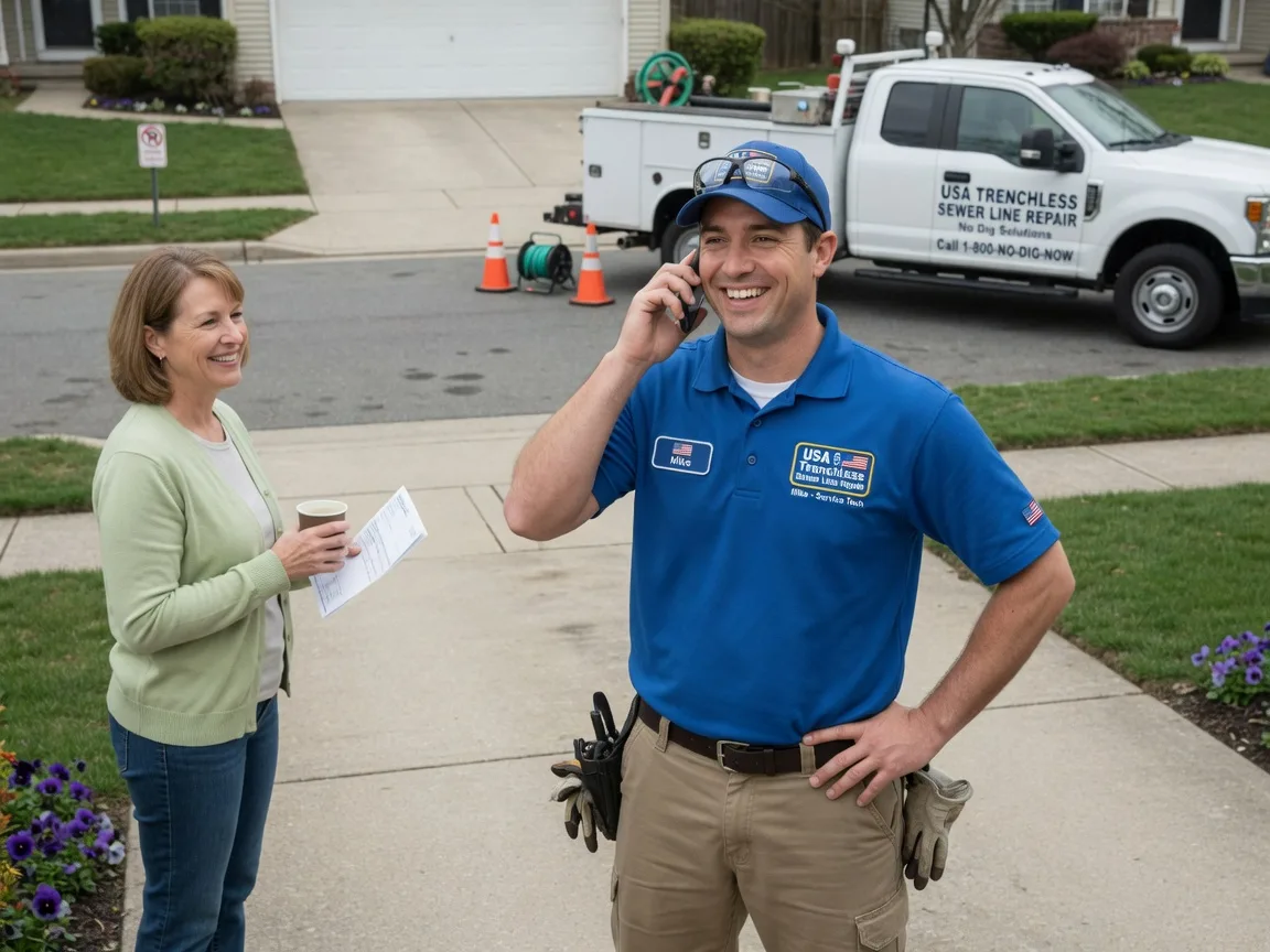 Sewer Line Repair Alexander, NC FAQs